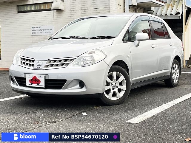 2010 Nissan Latio