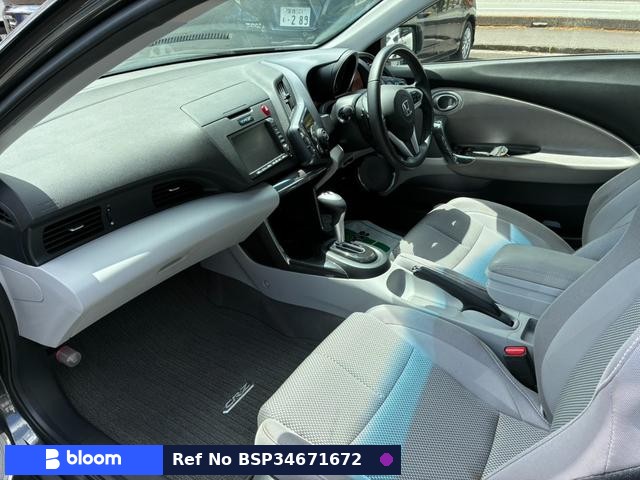 2010 Honda CR-Z