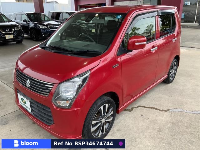 2013 Suzuki Wagon-R