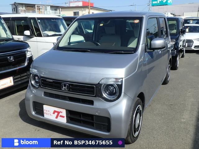 2023 Honda N WGN