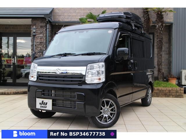 2023 Suzuki Every