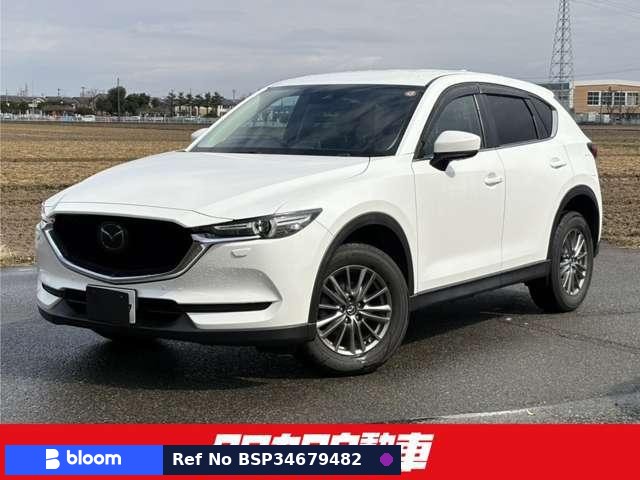2017 Mazda CX-5
