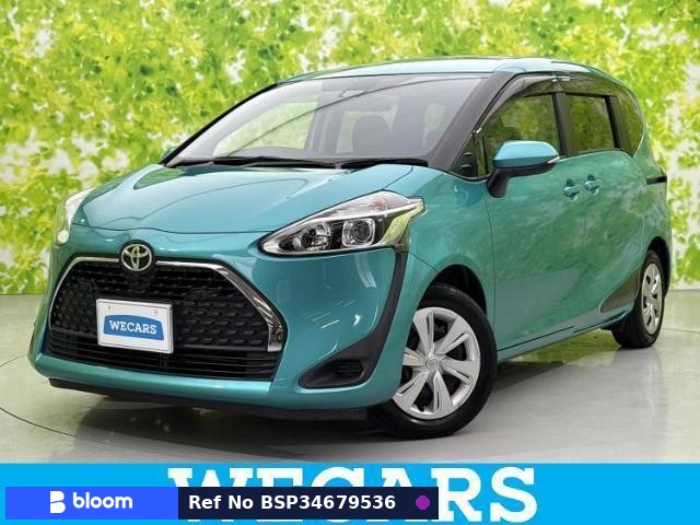 2020 Toyota Sienta