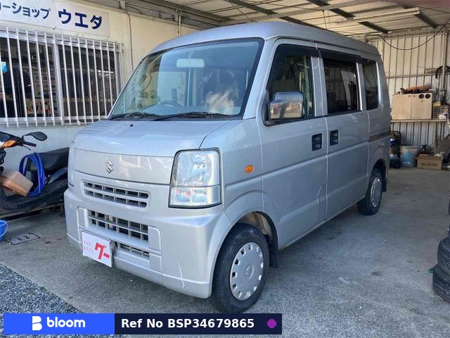 2006 Suzuki Every