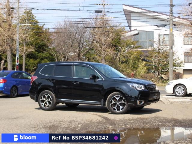 2014 Subaru Forester