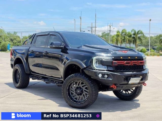 2022 Ford Ranger