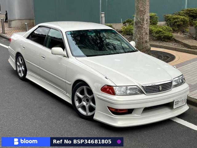 2000 Toyota Mark II