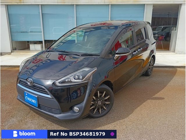 2018 Toyota Sienta