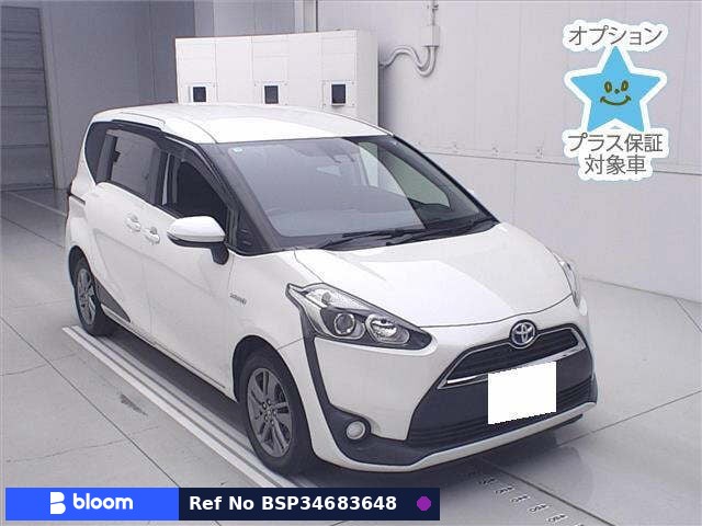 2015 Toyota Sienta