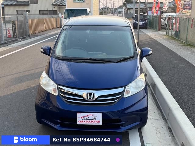 2012 Honda Freed
