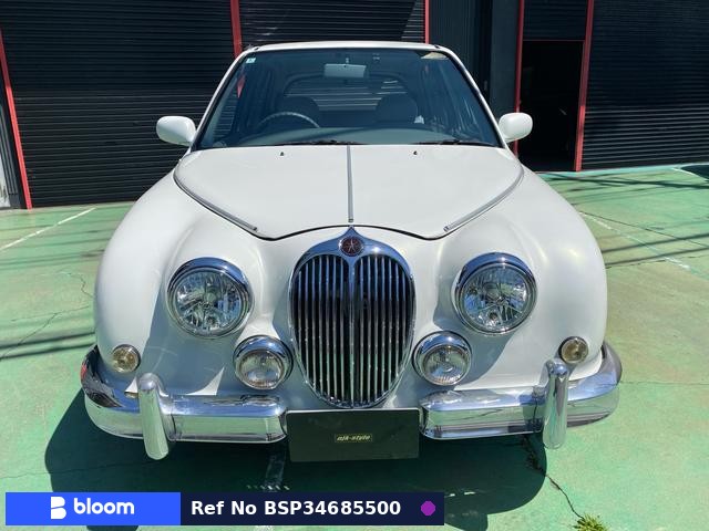 1997 Mitsuoka Viewt