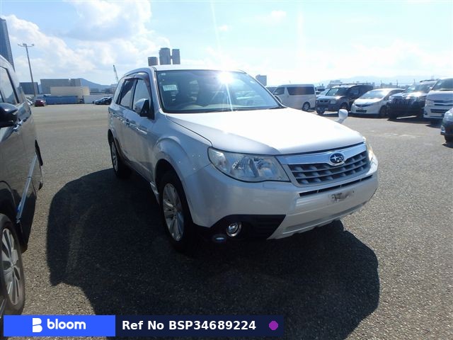 2011 Subaru Forester