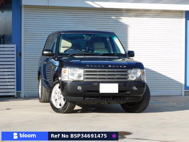 2003 Land Rover Range Rover