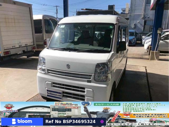 2016 Suzuki Every