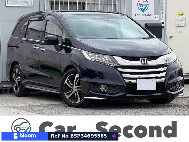 2013 Honda Odyssey