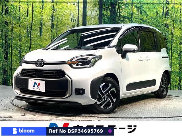 2025 Toyota Sienta