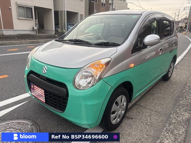 2013 Suzuki Alto