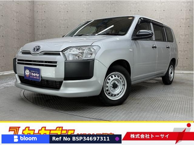 2022 Toyota Probox VAN