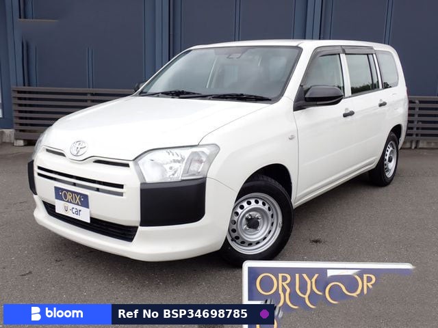 2021 Toyota Probox VAN