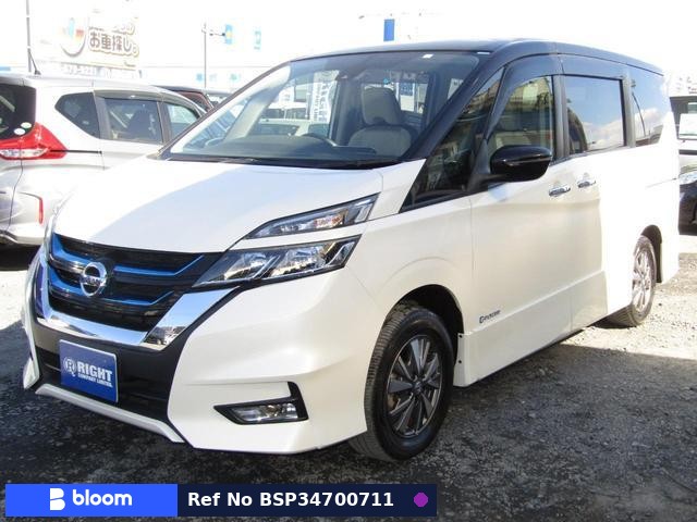 2019 Nissan Serena