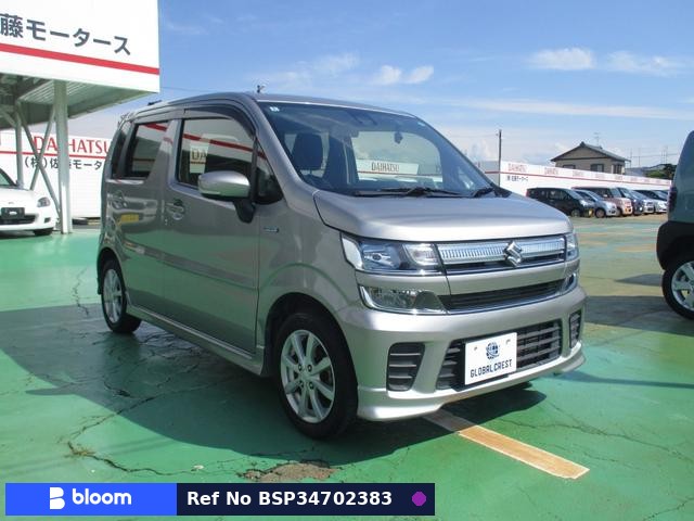 2020 Suzuki Wagon-R
