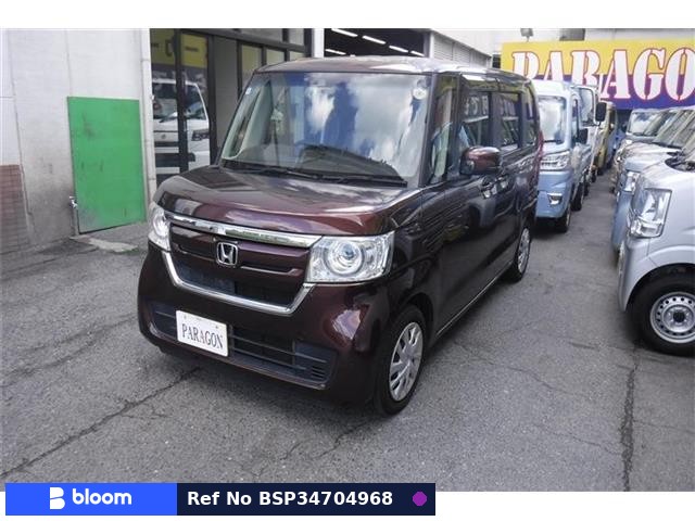 2020 Honda N BOX