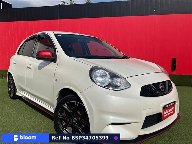 2015 Nissan March