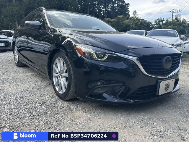2017 Mazda Atenza Wagon
