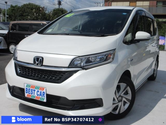 2021 Honda Freed Hybrid