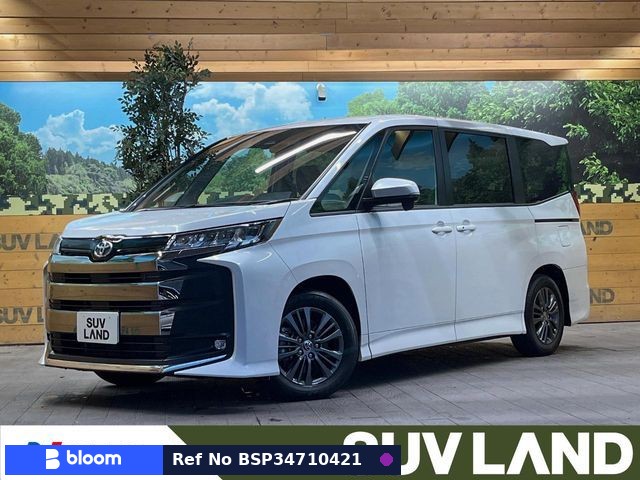 2026 Toyota Noah