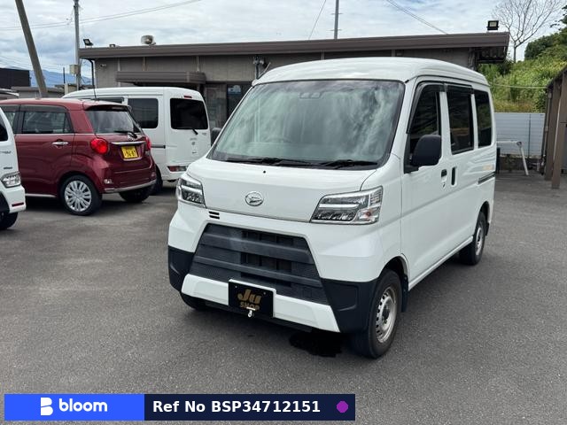 2021 Daihatsu Hijet Cargo