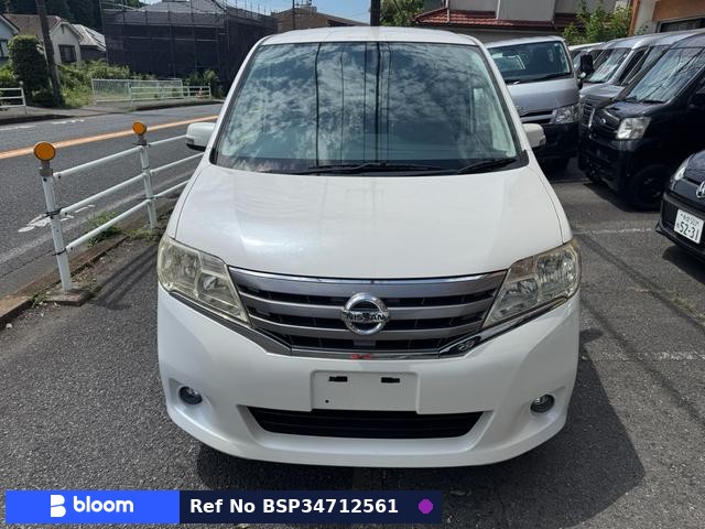 2013 Nissan Serena