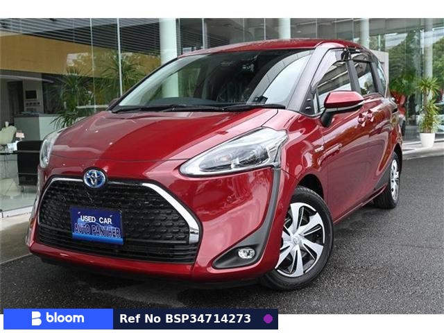 2020 Toyota Sienta