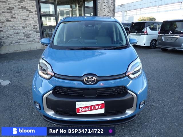 2022 Toyota Sienta