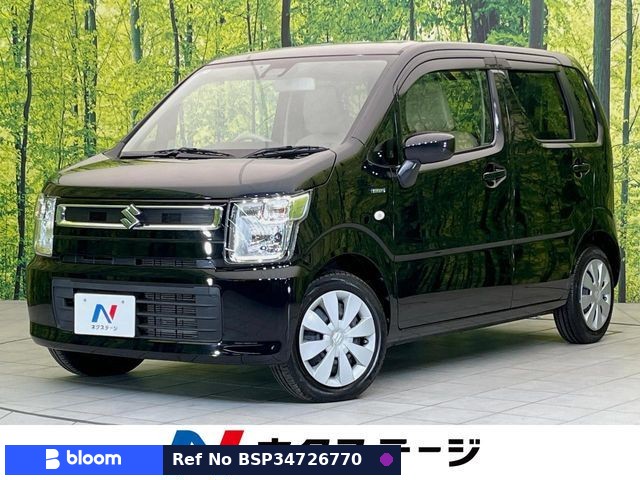 2019 Suzuki Wagon-R