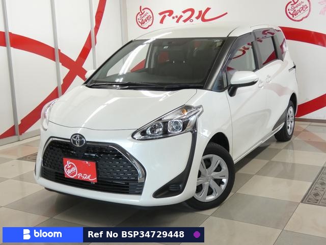 2022 Toyota Sienta