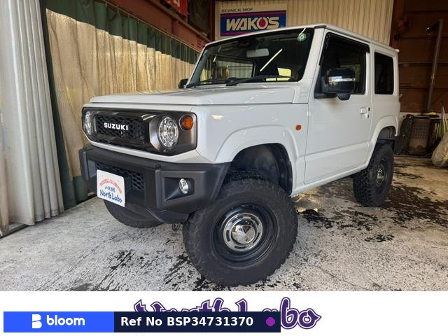 2019 Suzuki Jimny