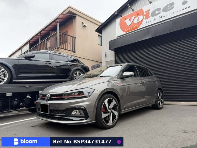 2020 Volkswagen Polo