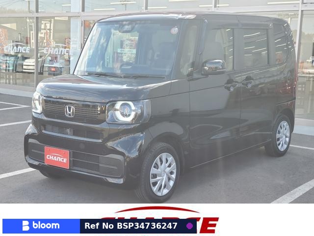 2023 Honda N BOX