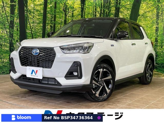 2026 Daihatsu Rocky
