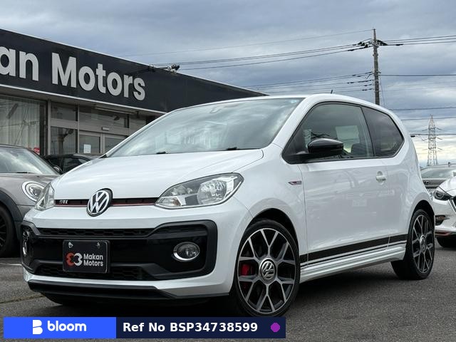 2018 Volkswagen UP!