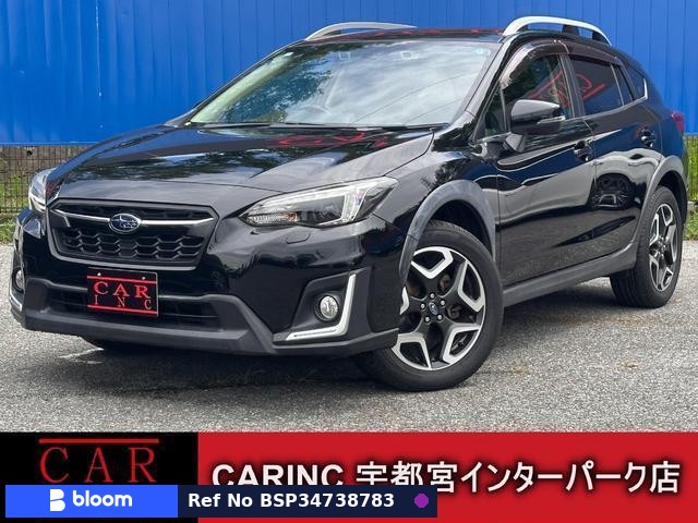 2018 Subaru XV