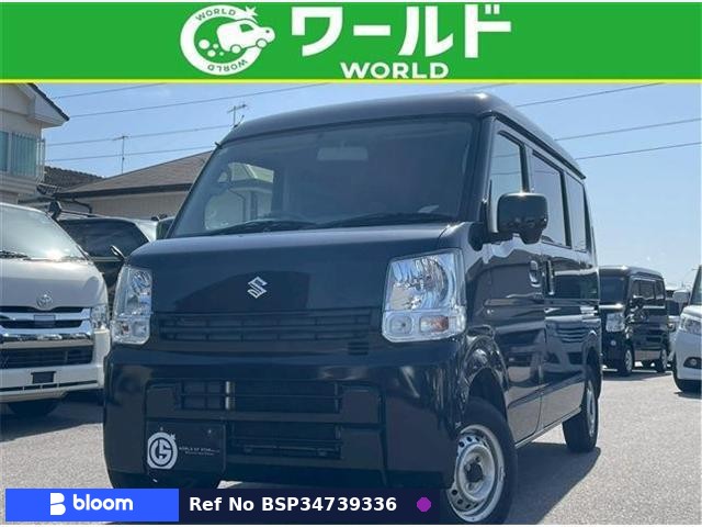 2018 Suzuki Every