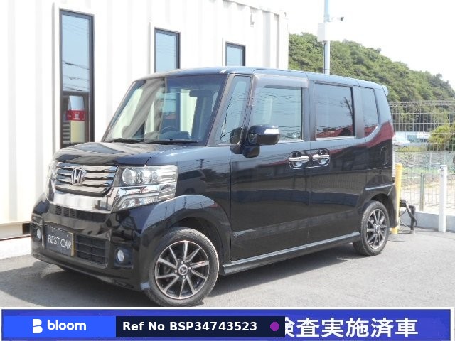 2012 Honda N BOX