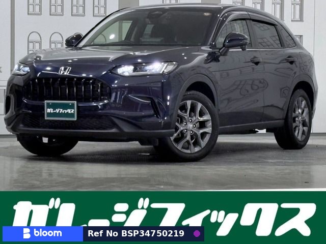 2022 Honda ZR-V