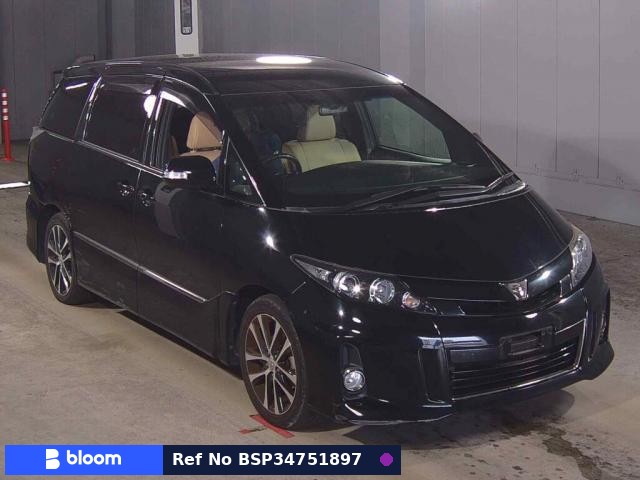 2015 Toyota Estima