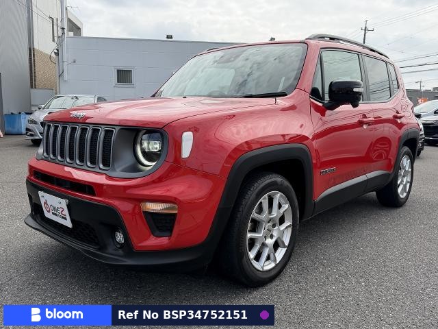 2023 Chrysler Jeep Jeep Renegade