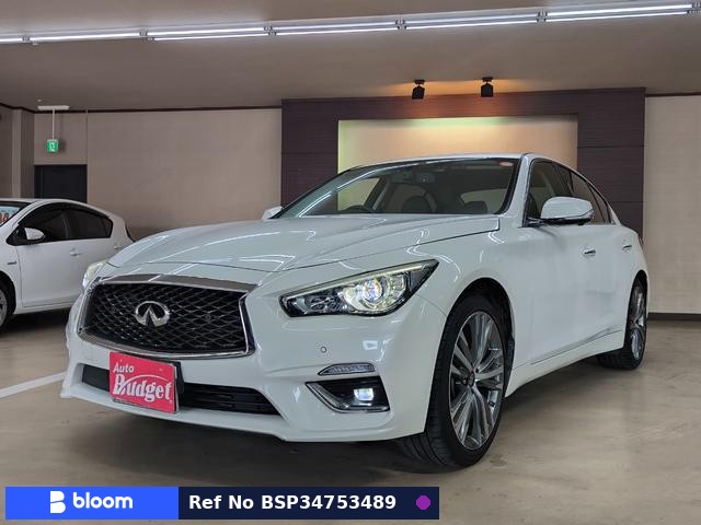 2018 Nissan Skyline