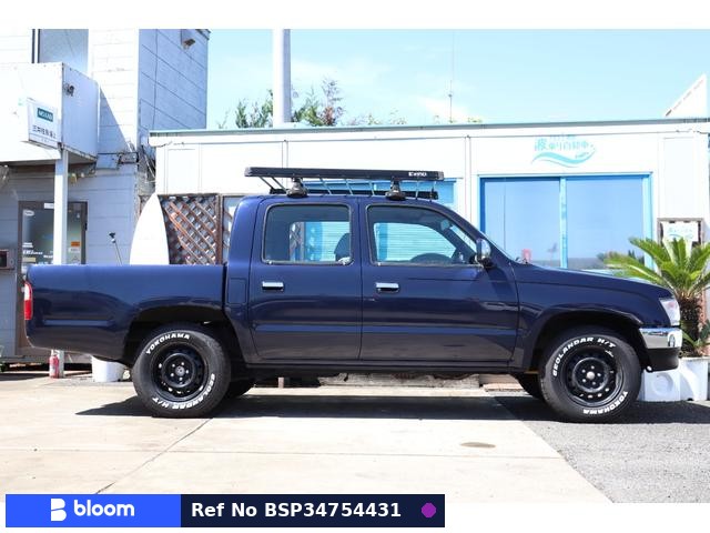 2001 Toyota Hilux