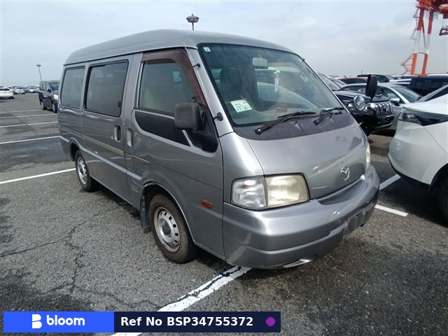 2012 Mazda Bongo